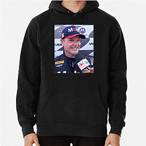 Brazilian Racing Legend Rubens Barrichello Hoodies