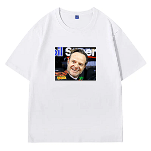 Grand Prix Loyalist Rubens Barrichello T-Shirts