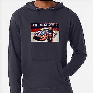 Respected Track Competitor Rubens Barrichello Hoodies