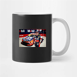 Respected Track Competitor Rubens Barrichello Mugs