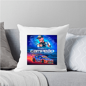 Motorsport Ambassador Rubens Barrichello Pillows Cover
