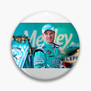 Gentlemen Racer Icon Rubens Barrichello Pins