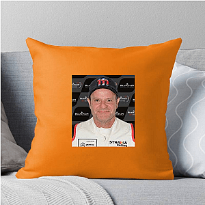 Ferrari Team Player Rubens Barrichello Pillows Cover