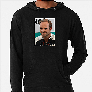 Formula One Veteran Rubens Barrichello Hoodies