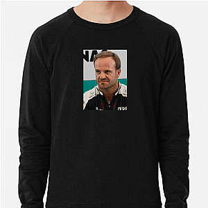 Formula One Veteran Rubens Barrichello Sweatshirts