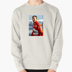 Longest Serving F1 Driver Rubens Barrichello Sweatshirts