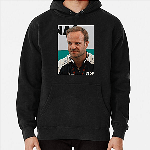 Formula One Veteran Rubens Barrichello Hoodies
