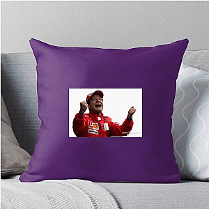 Podium Consistency Master Rubens Barrichello Pillows Cover