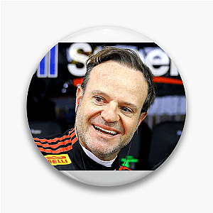Grand Prix Loyalist Rubens Barrichello Pins