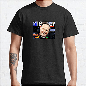 Grand Prix Loyalist Rubens Barrichello T-Shirts