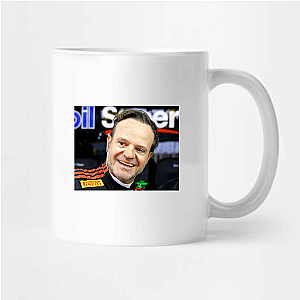 Grand Prix Loyalist Rubens Barrichello Mugs