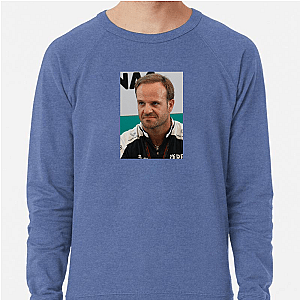 Formula One Veteran Rubens Barrichello Sweatshirts