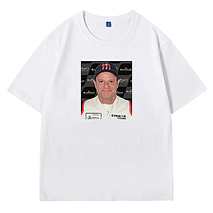 Ferrari Team Player Rubens Barrichello T-Shirts