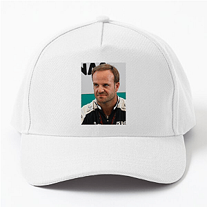 Formula One Veteran Rubens Barrichello Hats & Caps