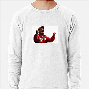 Podium Consistency Master Rubens Barrichello Sweatshirts