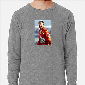 Longest Serving F1 Driver Rubens Barrichello Sweatshirts