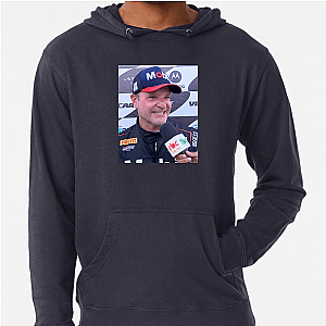 Brazilian Racing Legend Rubens Barrichello Hoodies