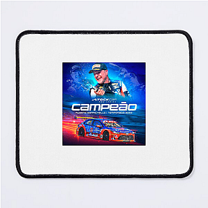 Motorsport Ambassador Rubens Barrichello Mouse Pads