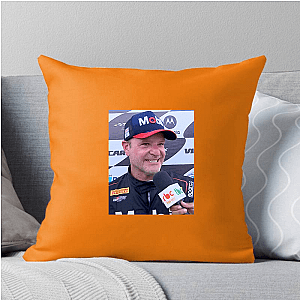 Brazilian Racing Legend Rubens Barrichello Pillows Cover