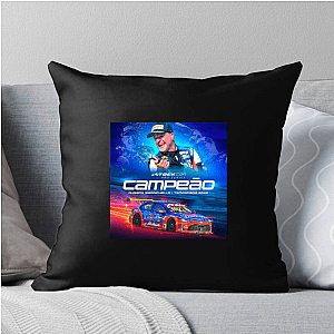 Motorsport Ambassador Rubens Barrichello Pillows Cover