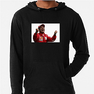 Podium Consistency Master Rubens Barrichello Hoodies