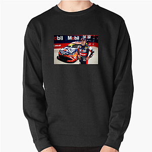 Respected Track Competitor Rubens Barrichello Sweatshirts