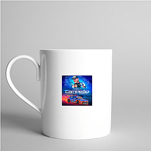 Motorsport Ambassador Rubens Barrichello Mugs