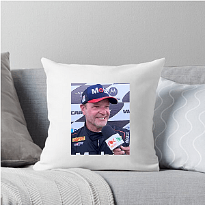 Brazilian Racing Legend Rubens Barrichello Pillows Cover
