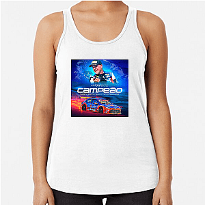 Motorsport Ambassador Rubens Barrichello Tank Tops