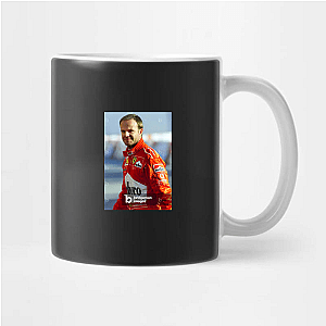 Longest Serving F1 Driver Rubens Barrichello Mugs