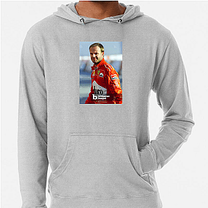 Longest Serving F1 Driver Rubens Barrichello Hoodies