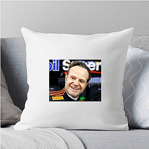 Grand Prix Loyalist Rubens Barrichello Pillows Cover