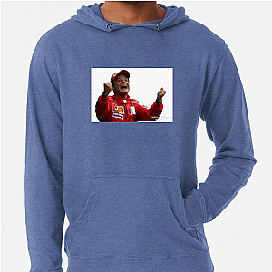 Podium Consistency Master Rubens Barrichello Hoodies