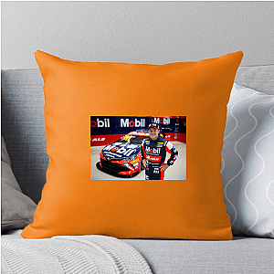 Respected Track Competitor Rubens Barrichello Pillows Cover