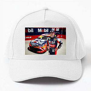 Respected Track Competitor Rubens Barrichello Hats & Caps