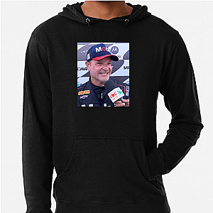 Brazilian Racing Legend Rubens Barrichello Hoodies