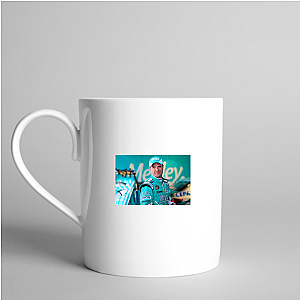 Gentlemen Racer Icon Rubens Barrichello Mugs