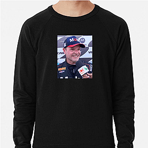 Brazilian Racing Legend Rubens Barrichello Sweatshirts