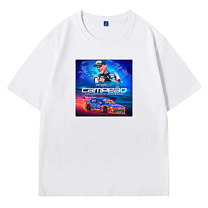 Motorsport Ambassador Rubens Barrichello T-Shirts