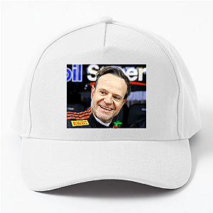 Grand Prix Loyalist Rubens Barrichello Hats & Caps