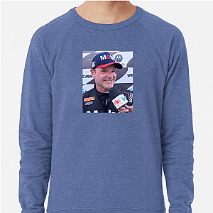 Brazilian Racing Legend Rubens Barrichello Sweatshirts