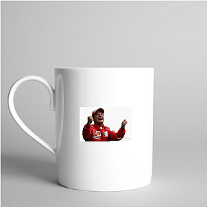 Podium Consistency Master Rubens Barrichello Mugs