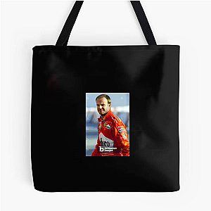 Longest Serving F1 Driver Rubens Barrichello Bags