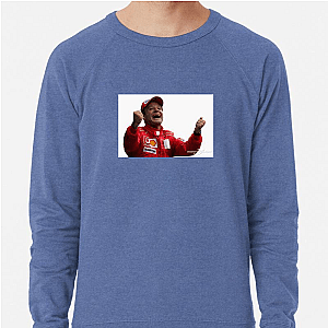 Podium Consistency Master Rubens Barrichello Sweatshirts