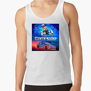 Motorsport Ambassador Rubens Barrichello Tank Tops