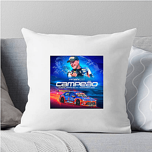 Motorsport Ambassador Rubens Barrichello Pillows Cover