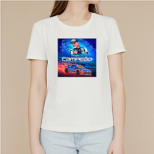 Motorsport Ambassador Rubens Barrichello T-Shirts