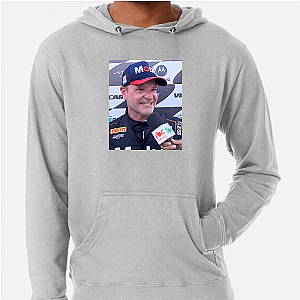 Brazilian Racing Legend Rubens Barrichello Hoodies