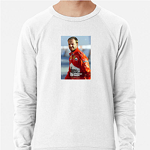 Longest Serving F1 Driver Rubens Barrichello Sweatshirts