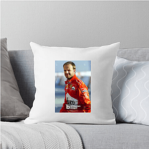 Longest Serving F1 Driver Rubens Barrichello Pillows Cover